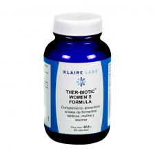 Ther-Biotic Fórmula Mujeres 60 Cápsulas