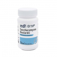 Saccharomyces Boulardii 60 Cápsulas Klaire