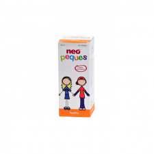 Neopeques Apetito  Jbe 150Ml Neovital - Neovital