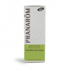 Tomillo Marroqui Aceite Esencial 10 Pranarom