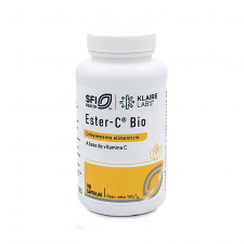 Klaire Ester-C Bio 100 Cápsulas 
