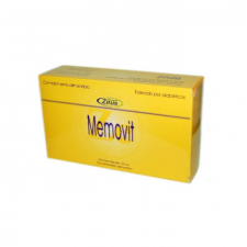 Memovit 30 Ampollas - Zeus