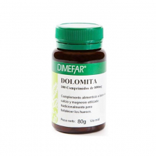 Dolomita 800Mg 100 Comprimidos Dimefar