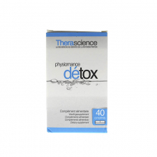 Detox 40Comp. Lingaform Phy275