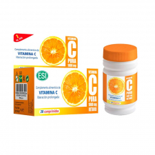 Esi Vitamina C 1000 Mg 30 Tabletas - Farmacia Ribera
