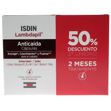 Lambdapil Pack Duplo Caps 50% Dto. 2º Unidades