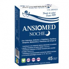 Ansiomed Noche 45 Caps
