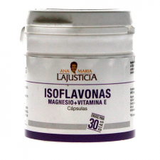 Ana Maria Lajusticia Isoflavonas 30 Cápsulas