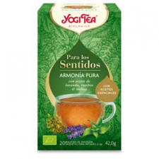 Yogi Tea Armonia Pura 20Bolsitas