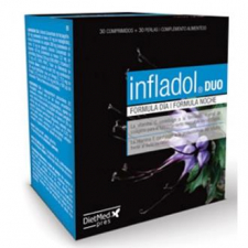 Infladol Duo 30Perlas+30Comp.