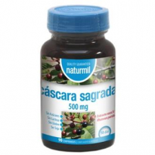 Cascara Sagrada 500Mg. 90Comp.