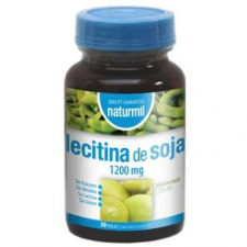 Lecitina De Soja 1200Mg. 30Perlas