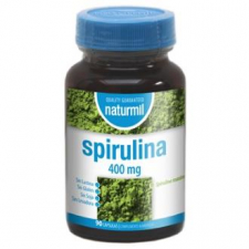 Spirulina 400Mg. 90Cap.