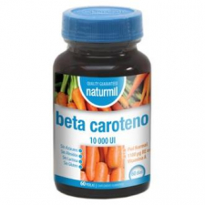 Betacaroteno 10.000Ui 60Perlas