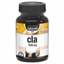 Cla Slim 1000Mg. 40+20Perlas