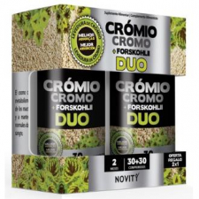 Cromio + Forskohlli Duo 30+30Comp.