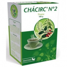 Tisana Nº2 Chacir 100Gr.