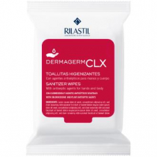 Dermagerm Clx Toallitas Limpiadoras 15Ud.