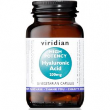 Acido Hialuronico 200Mg. 30Cap.Veg.