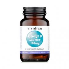 Q10 100Mg. Con Mct 30Cap.Veg.