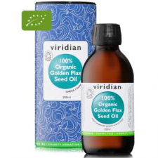 Aceite De Lino Dorado 200Ml. Bio
