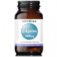 L-Lisina 500Ml. 30Cap.