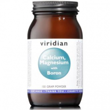Calcio Magnesio Boro +Vit. C Polvo 150Gr.