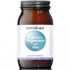Calcio Magnesio Zinc +Vit. C Polvo 100Gr.