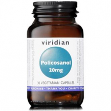 Policosanol 20Mg. 30Cap.Veg.