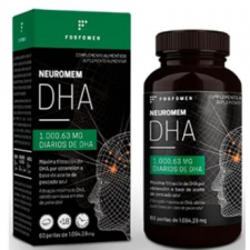 Fosfomen Neuromen Dha 60Perlas