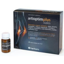 Artioptim Plus 20Viales