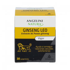 Ginseng Leo 30 U