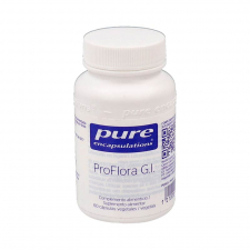 Pure Proflora G.I. 60 Capsulas Vegetales