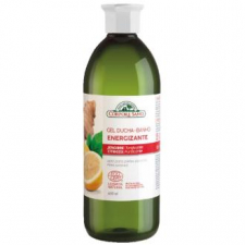 Gel De Ducha Energizante 600Ml. Bio
