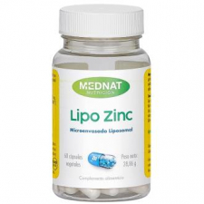 Lipo Zinc 60Cap.