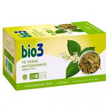 Bie3 Te Verde Oriental Infusion 25Sbrs. Bio