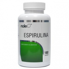 Espirulina 180Comp.