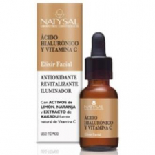 Elixir Ac. Hialuronico + Vit. C 15Ml.