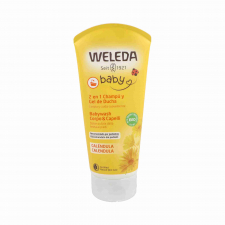 Weleda Champú Y Gel De Ducha Caléndula 200 Ml.