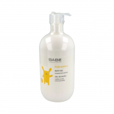 Babé Gel de Baño Pediátrico 500ml