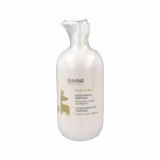 Babé Leche Hidratante Corporal Pediátrica 500Ml