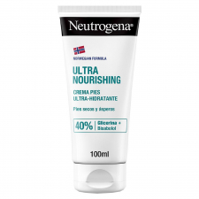 Neutrogena Crema de Pies Ultra-Hidratante 100 ml