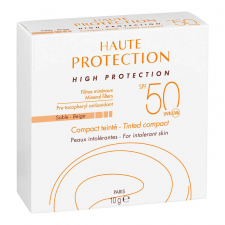 Avene Compacto Coloreado 50 + Arena Alta Protección