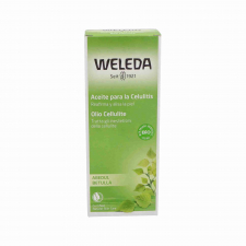 Weleda Aceite De Abedul Para La Celulitis 100 Ml.