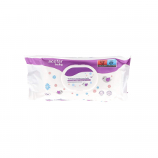 Acofarbaby Toallitas Humedas Bebe 72 Unidades