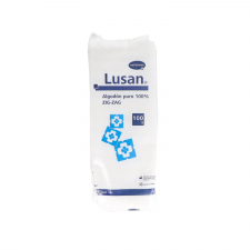 Algodon Zig-Zag Puro Lusan 100 G.