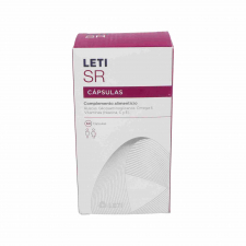 Leti Sr 60 Cápsulas 