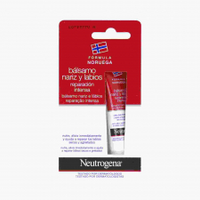 Neutrogena Balsamo Nariz Y Labios 15 Ml