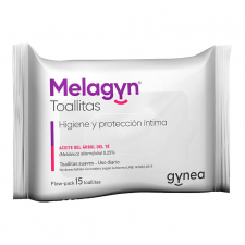 Melagyn Toallitas 15 Toallitas