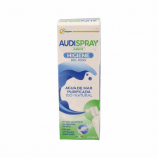 Audispray Solucion Limpieza Otica 50 Ml